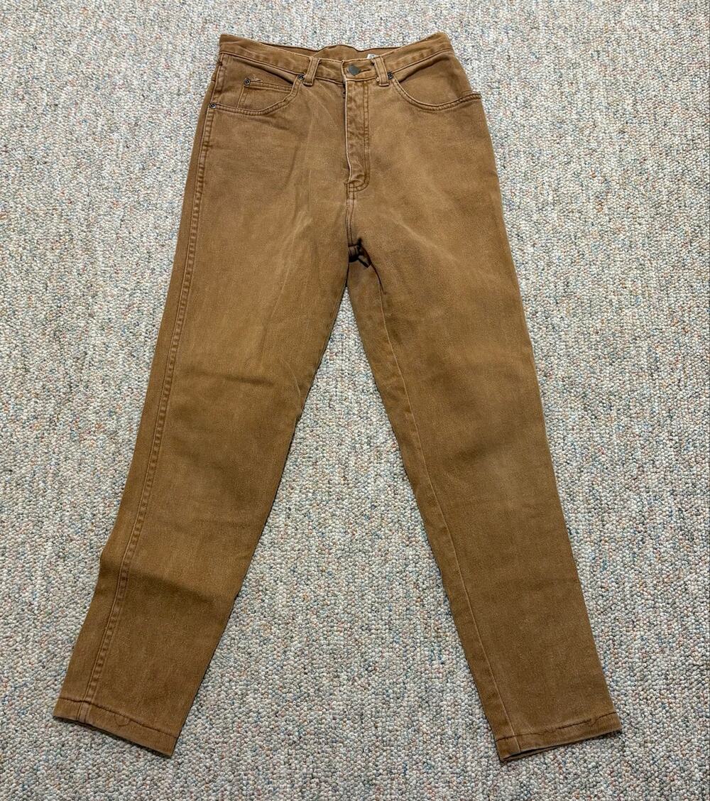 Vintage 90’s Pure Jeanswear Khaki Pants Size 11
